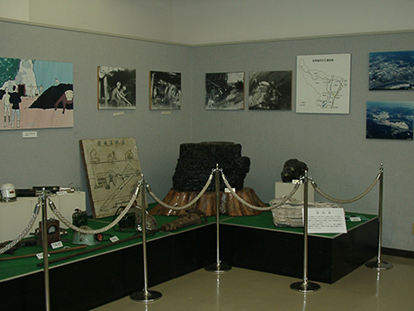 2F展示室 北茨城市の歴史と民俗コーナーの画像 2F展示室 北茨城市の歴史と民俗コーナーの画像