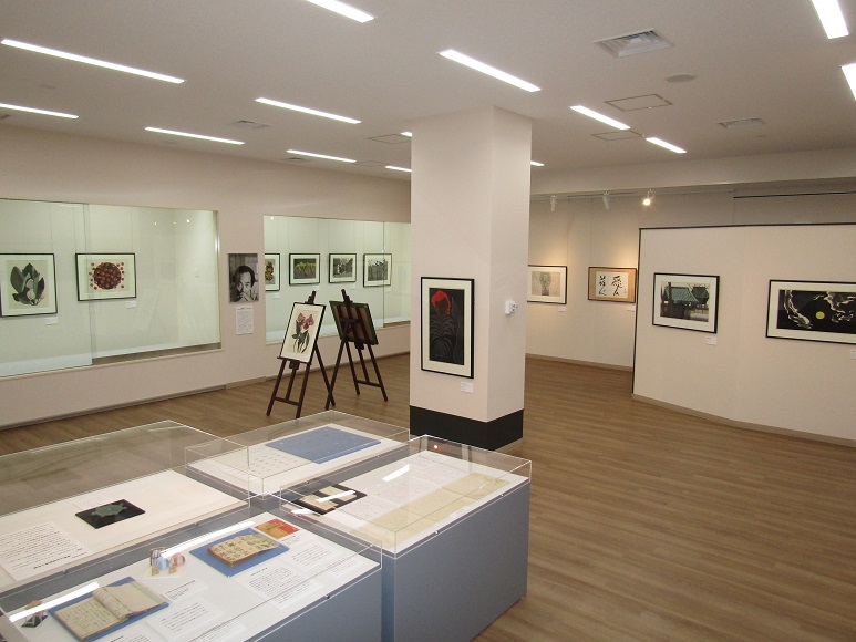 『R4第3回企画展展示風景』の画像