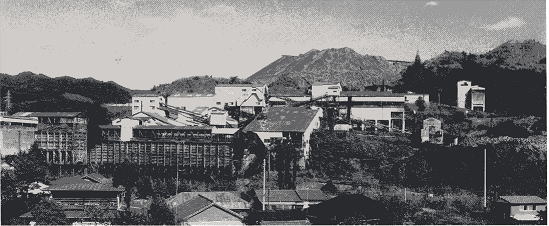 常磐炭礦中郷礦（昭和46年）の画像
